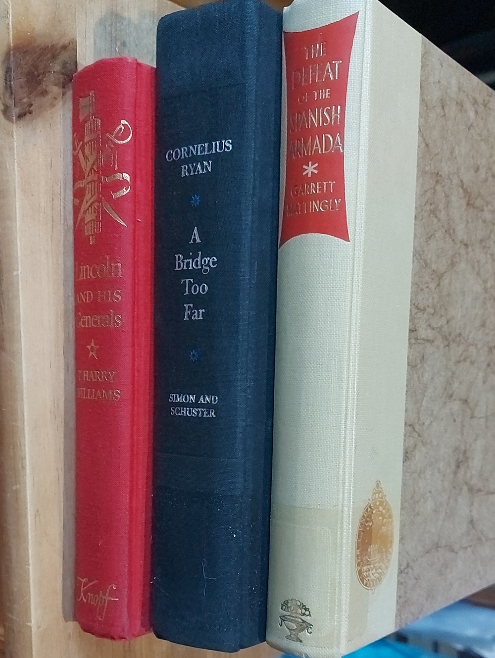 Decorative Vintage War Classics